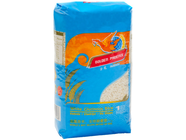 WHITE GLUTINOUS RICE