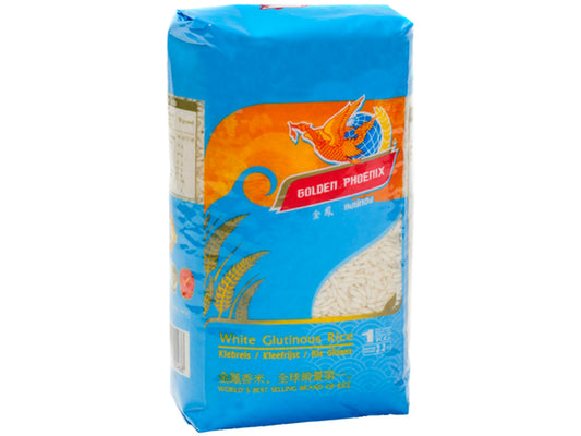 WHITE GLUTINOUS RICE