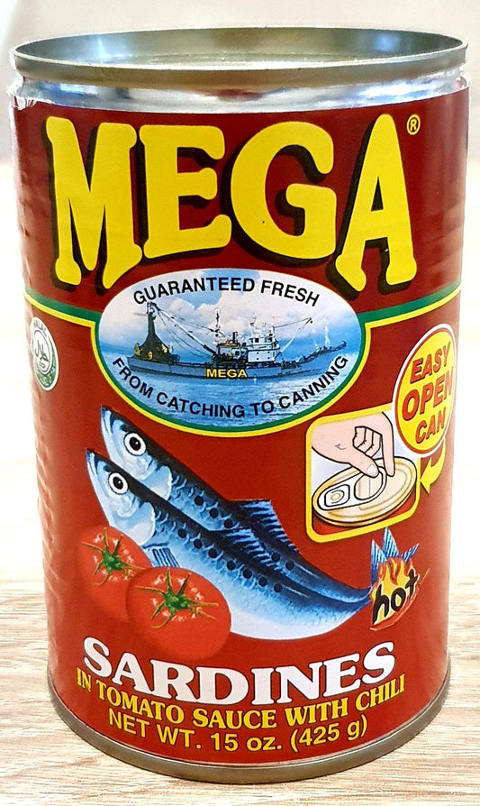 MEGA SARDINES