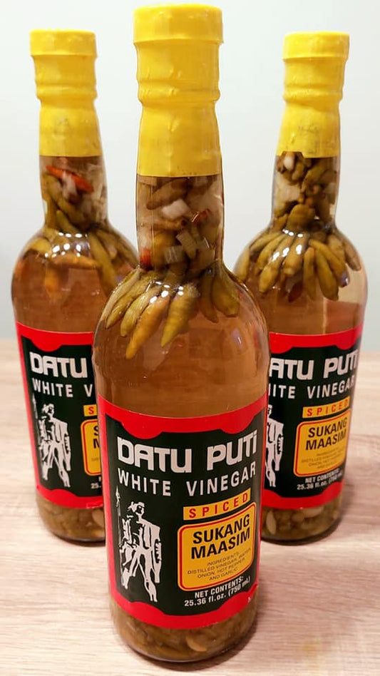 DATU PUTI SINAMAK
